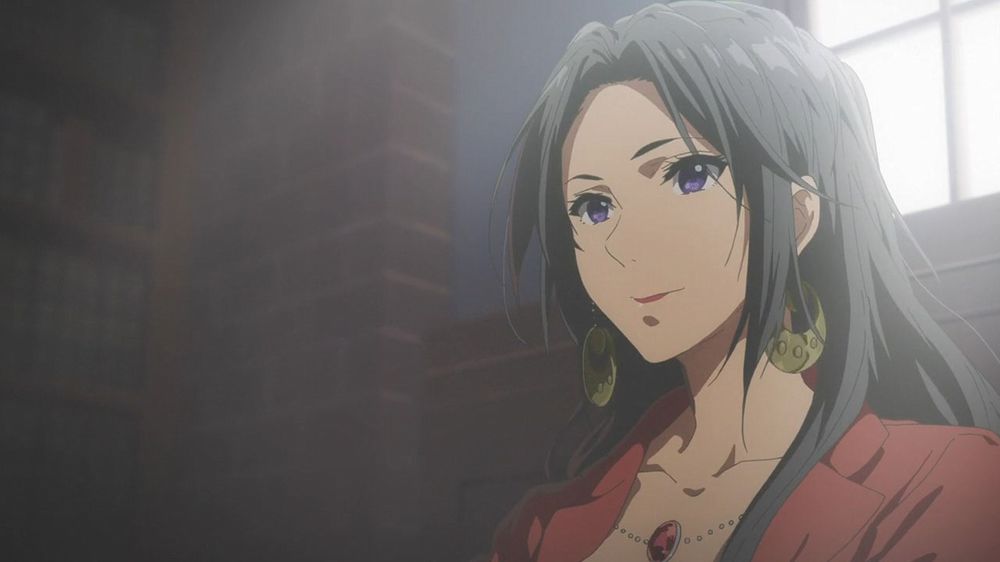 Violet Evergarden - 01 Violet Evergarden - 01